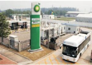 Quality Energy Vehicle Hydrogen Filling Station System On Site wholesale