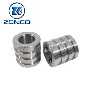 Quality OEM ODM Tungsten Carbide Valve Seats Customized For Oil Gas Industry wholesale