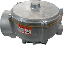 Quality UL 200M 2 2 IMPCO Gas Mixer For Mid Size Engine wholesale