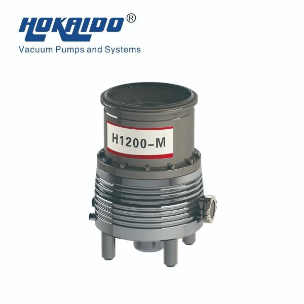 1400L/S Pumping Speed Turbo Molecular Vacuum Pump For Vacuum Furnace And Coating