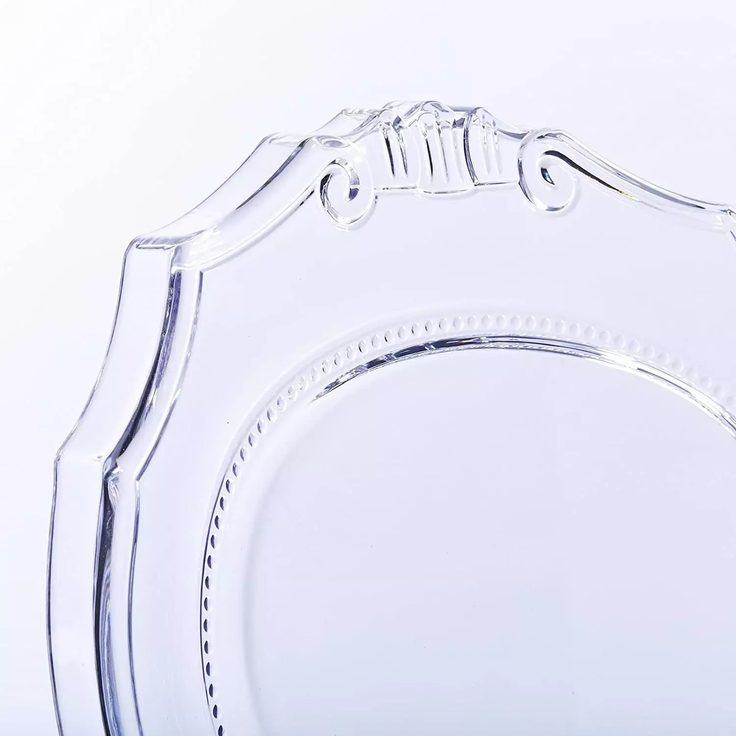 Princess Chevalier Chairs Crystal Clear Plastic Resin Acrylic Chiavari Chair