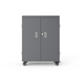 Quality Digital 5V 2A Tablet Classroom Charging Cart 54 Units wholesale