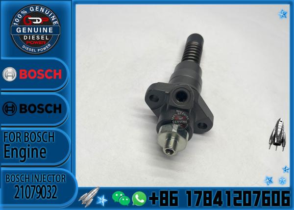 Construction Machinery Parts Fuel Injection Unit Pump 0414693006 21079032