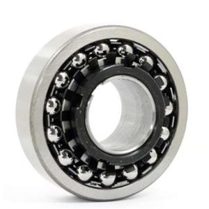 Quality Double Row Self Aligning Radial Ball Bearing 1220K+H220/11220 Open Ball Bearing Normal Clearance wholesale