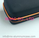 Black Shock Travel EVA Carrying Case , Universal Hard Shell EVA Travel Case