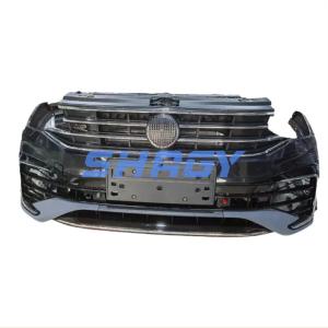 Quality 2022-2023 Volkswagen Tiguan Bumper Nose Cut Auto Spares wholesale