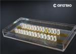 High Power Lasers TSAG Crystal Magneto Optic Materials