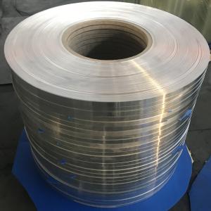 Quality 2mm 3XXX 5XXX 8XXX Texture Thin Aluminium Strip Coil Roll wholesale