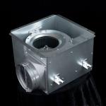 Duct Outlet High CFM Commercial Fresh Air Exchanger Ventilation System​ For
