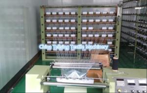 Quality top quality latex line bobbin winding machine China manufacturer Tellsing for textiles wholesale