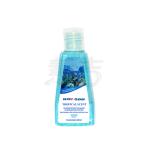 Basic Cleaning Hand Sanitizer Gel 100ml Lasting Bacterial Growth Inhibition