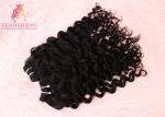 Xuansheng Virgin Human Hair Italian Curly Weaves No Shedding And No Tangle