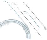 ISO Approval Single J Ureteral Stent Aseptic With Side Holes