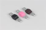 High Voltage Semiconductor Fuses For Solar Inverter DC750V 80Amp Bolt