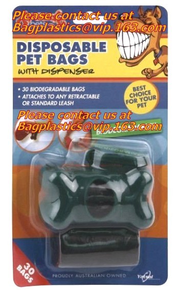 Easy-Tie Baby Disposable Diaper Sacks Bags,100% Biodegradable Diaper Bags with Baby Powder Scent, bagplastics, bagease