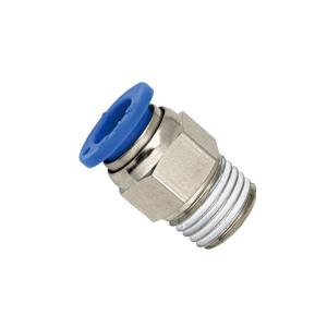 Quality Brass Nickel Plate Pneumatic Tube Fittings wholesale