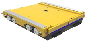 Quality Intensive Warehouse Shuttle System Carrier Maximum Speed 180m Per Min wholesale