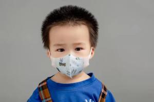 Quality Disposable Kids Protective Face Mask 3 Ply Non Woven Face Mask wholesale