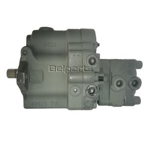 Quality E16 PVD-0B-12P-5G-52100A PVD-0B-18P-6G3-4191A Excavator Hydraulic Pump 7172754 For Nachi wholesale