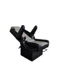 KH-08 Reclining Vip Van Seat With USB Charger For Luxury Van Bus