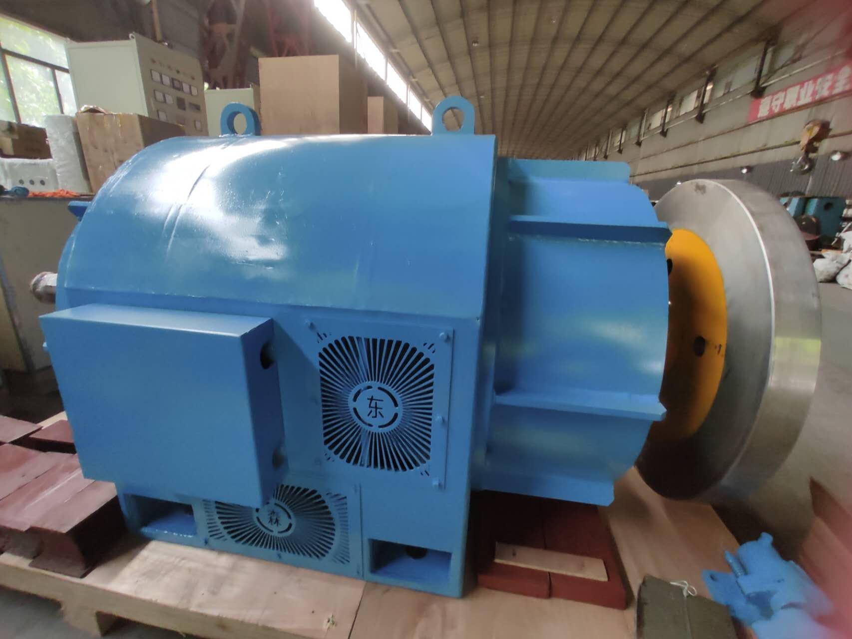 Durability Customized High Head Water Turbine 200kw-20mw for Various Water Heads