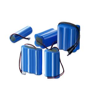 Quality Customized 18650 Lithium Battery Pack 3.7V 7.4V 18V 36V 48V 72V 10Ah 20Ah 30Ah wholesale