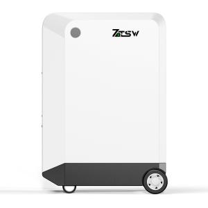 Quality 2KW Home Commercial Solar Battery Solar Power Generator With Wheels wholesale