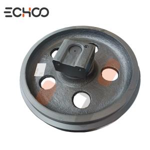 Quality ECHOO SUMITOMO SH55 IDLER SH55-2 FRONT IDLER,SH60,SH75,SH90,TEEL TRACK PARTS wholesale