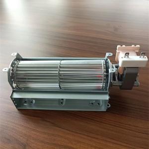 Quality Cross Flow Fans Low Noise Aluminum 110V 60Hz 220v 240v wholesale