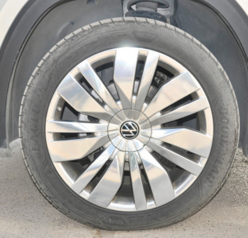 VW Teramont X 2023 530V6 4wd Honor Flagship Edition Mid Large SUV 7 Geart DCT
