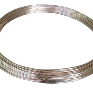 Quality 2.5mm Silver Copper Eutectic Alloy Ag72Cu28 Brazing Wire wholesale