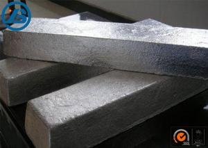 Quality Low Density Mg99.95A Pure Magnesium Ingot Widely Used In Portable Equipment wholesale