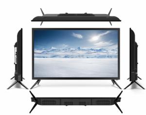 Quality Frame Style Android 55 Inch TV Standard Bezel Android Television Customizable wholesale