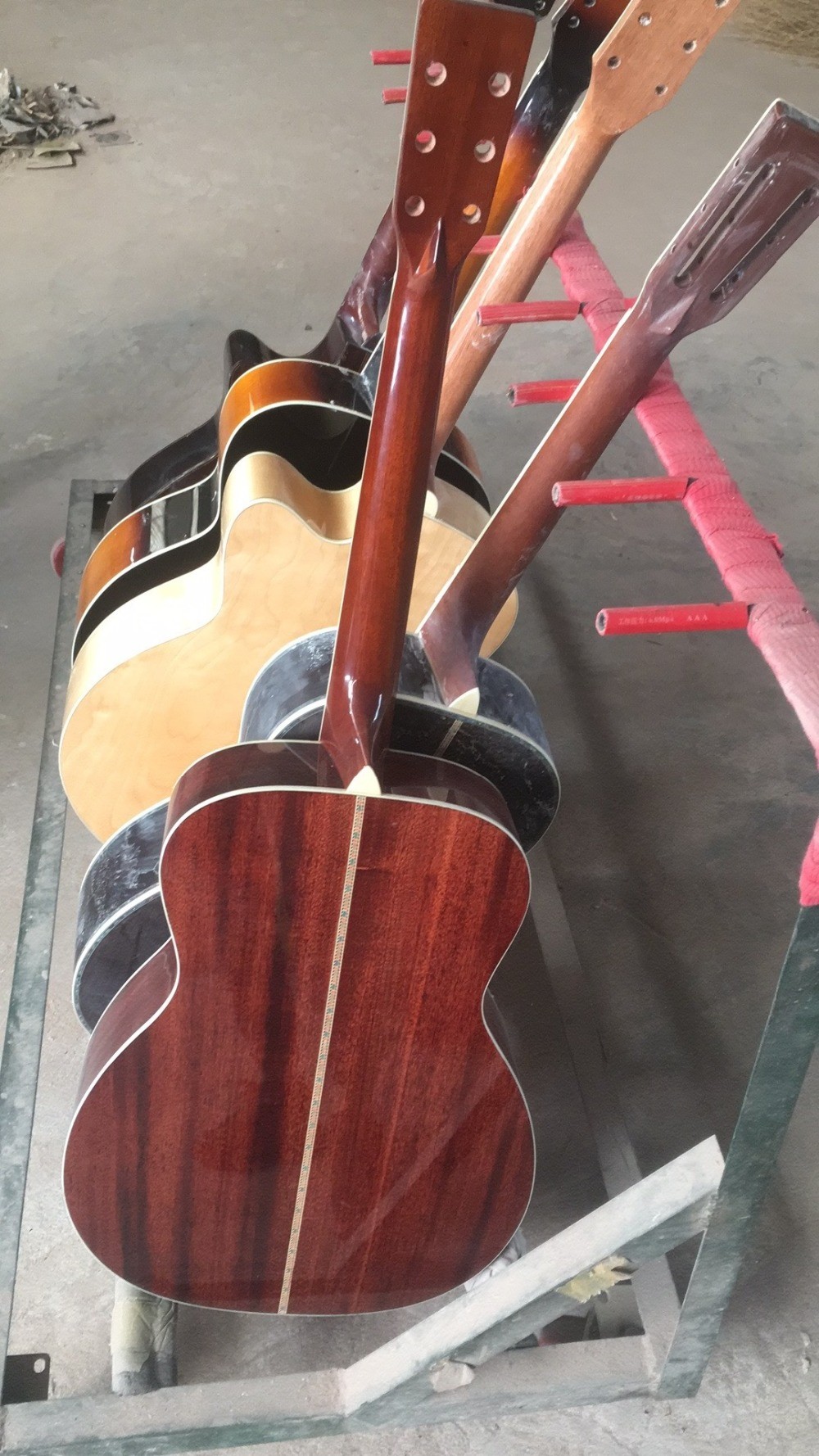 OM42s acoustic guitar OM-42 acoustic electric guitar round OM body classic acoustic guitar solid spruce cedar top guitar