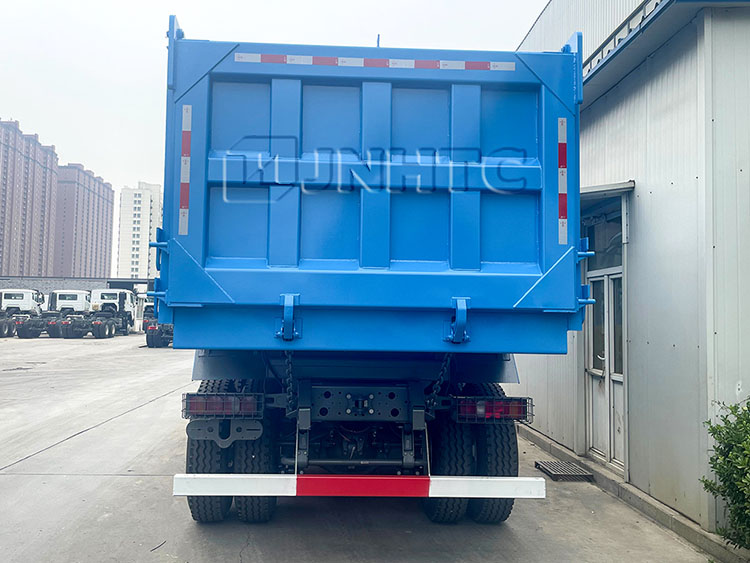Hot HOWO TX Dump Truck 6x4 10 Wheel Howo 380HP Tipper Truck Price High Quality