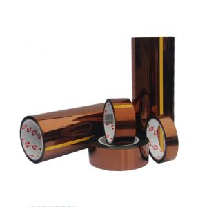 Quality High Temperature Kapton Tape Insulation Adhesive Thermal Resistance wholesale