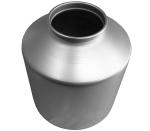 High Speed CNC Metal Spinning Lathe For Carbon Steel / Aluminum / Copper