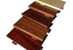 Fire Resistance Guaranteed Lightweight Column Aluminum Veneer Panel For