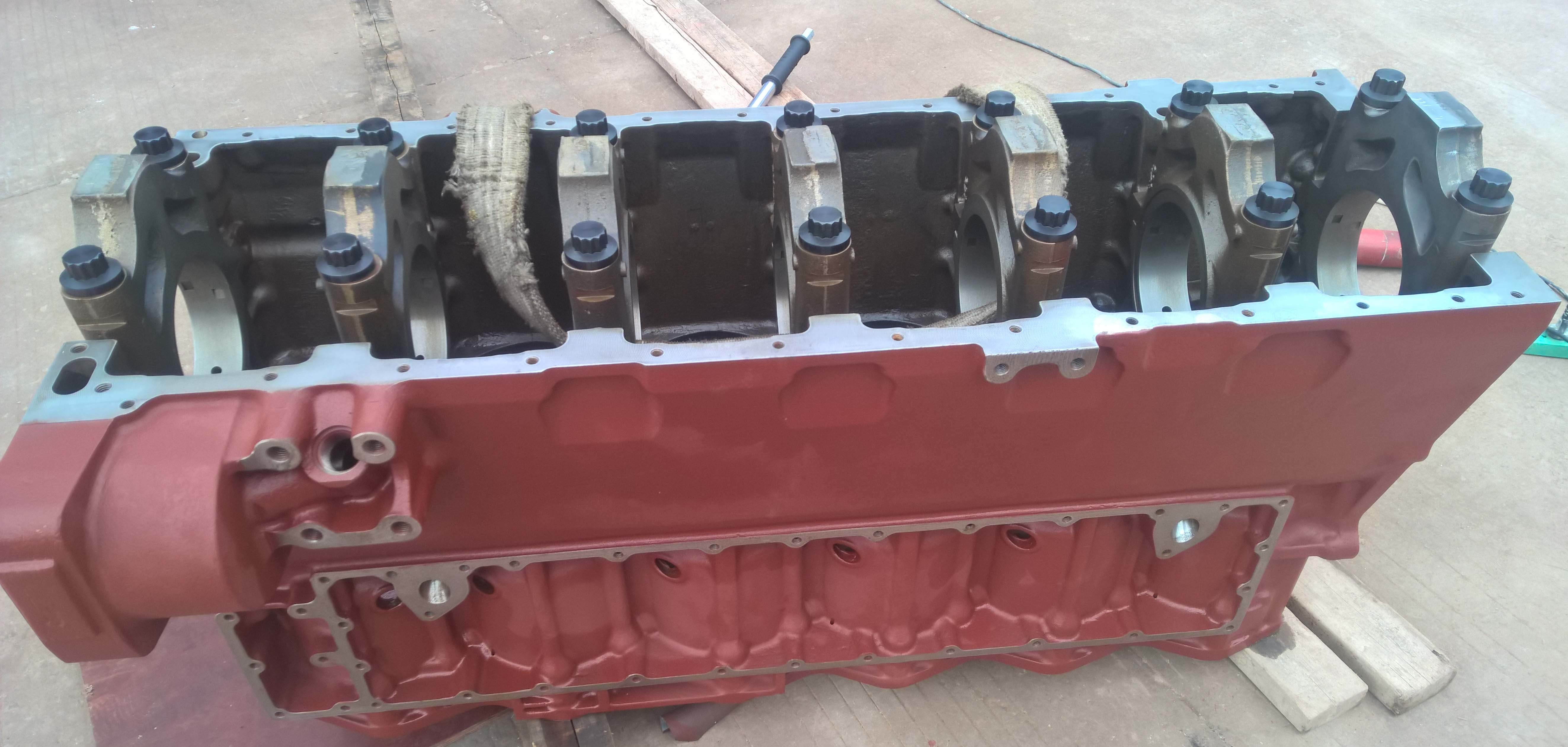 Cummins Cylinder Block NTA855 KTA19 KTA38 KTA50 MTA11 LTA10 VTA28 N14