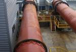 Active floridin rotary dryer supplier from China
