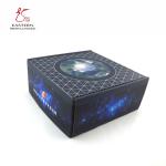 Hard Cardboard Corrugated Carton Box Collapsible Sturdy Paperboard