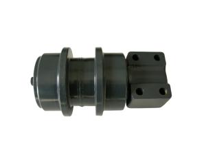 Quality High Performance PC200 Carrier Roller Excavator Heavy Equipment Spare Parts wholesale