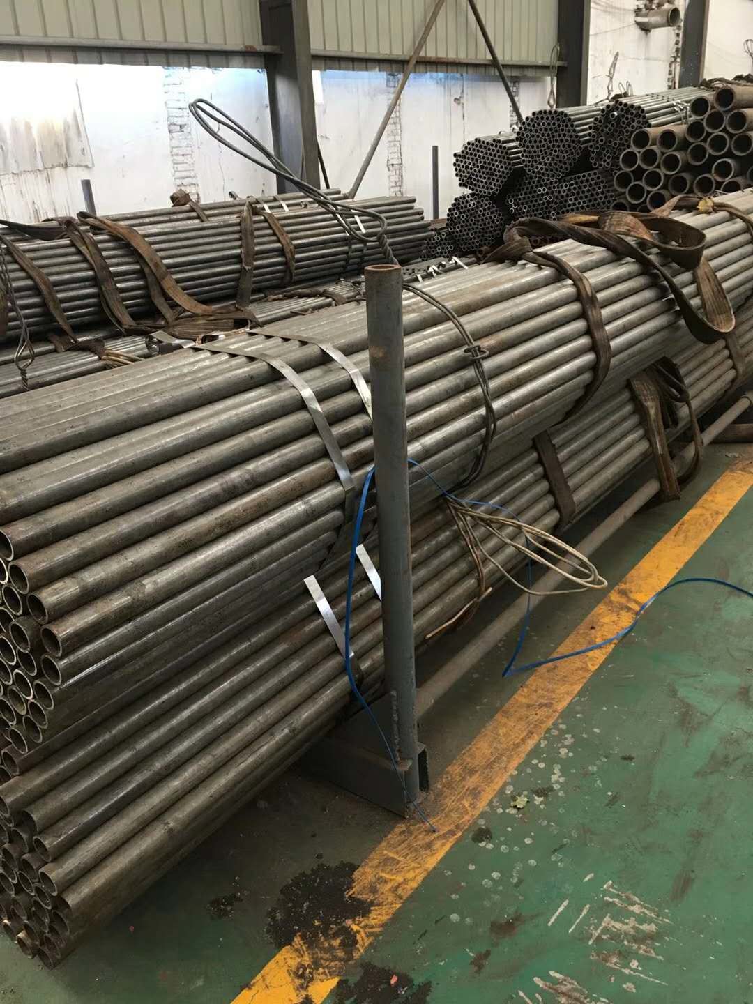 34CrMo4 Cold Drawn Steel Tube Mechanical DIN 2391 Ss Seamless Pipes High Pressure
