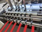 Semi-automatic Feeding Cardboard Customized Knives Sheet Board Partition