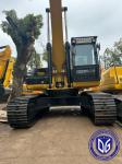 Long Lasting Undercarriage Components Used Cat 336D Excavator 36 Ton