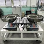 Noise Reduction Vibratory Bowl Feeder Brush Worth Motor Accessories OEM