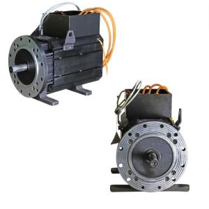 Quality 380V AC PM 11KW 41000RPM Synchronous Servo Motor wholesale