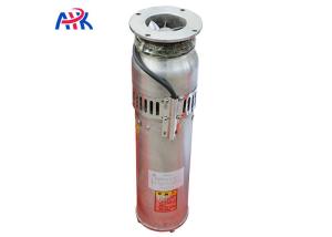 Quality 2.2-7.5KW SS Submersible Water Fountain Pump 10-250m3/h Flow Rate Easy Operate wholesale