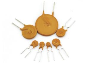 Quality CSA Standard 72VDC 40A Polymer PTC Resettable Fuses wholesale