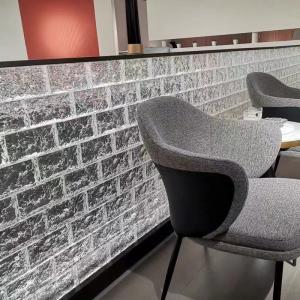 Quality High Transparent Solid Glass Brick Blocks For Decoration Wall 10mm Thickness wholesale